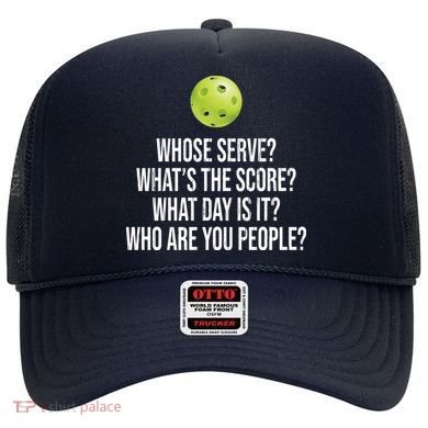 Funny Pickleball Meme Hat
