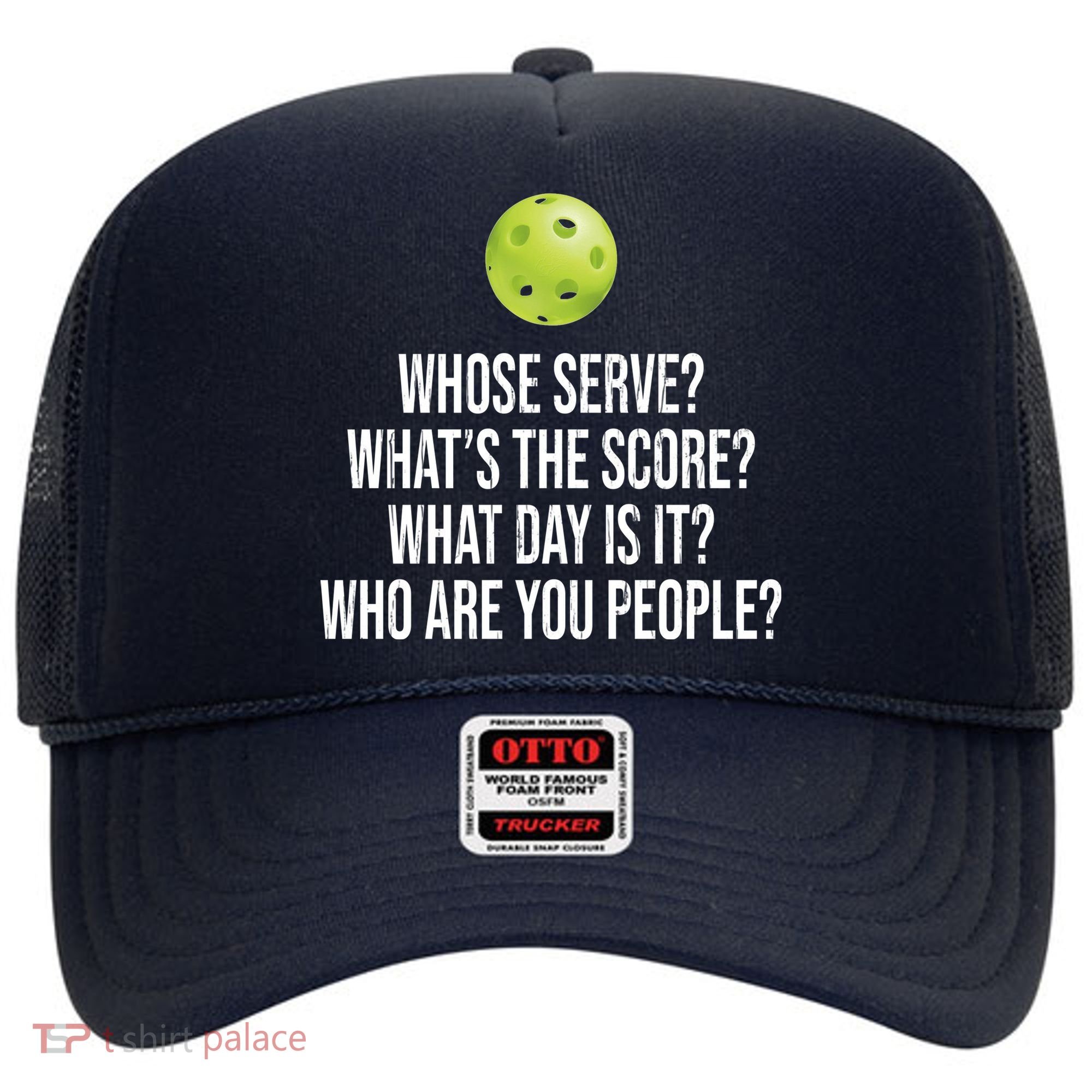 Funny Pickleball Meme Hat