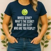 Funny Pickleball Meme Women's T-Shirt thumb 2