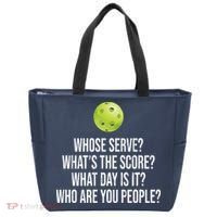 Funny Pickleball Meme Tote Bag thumb 0
