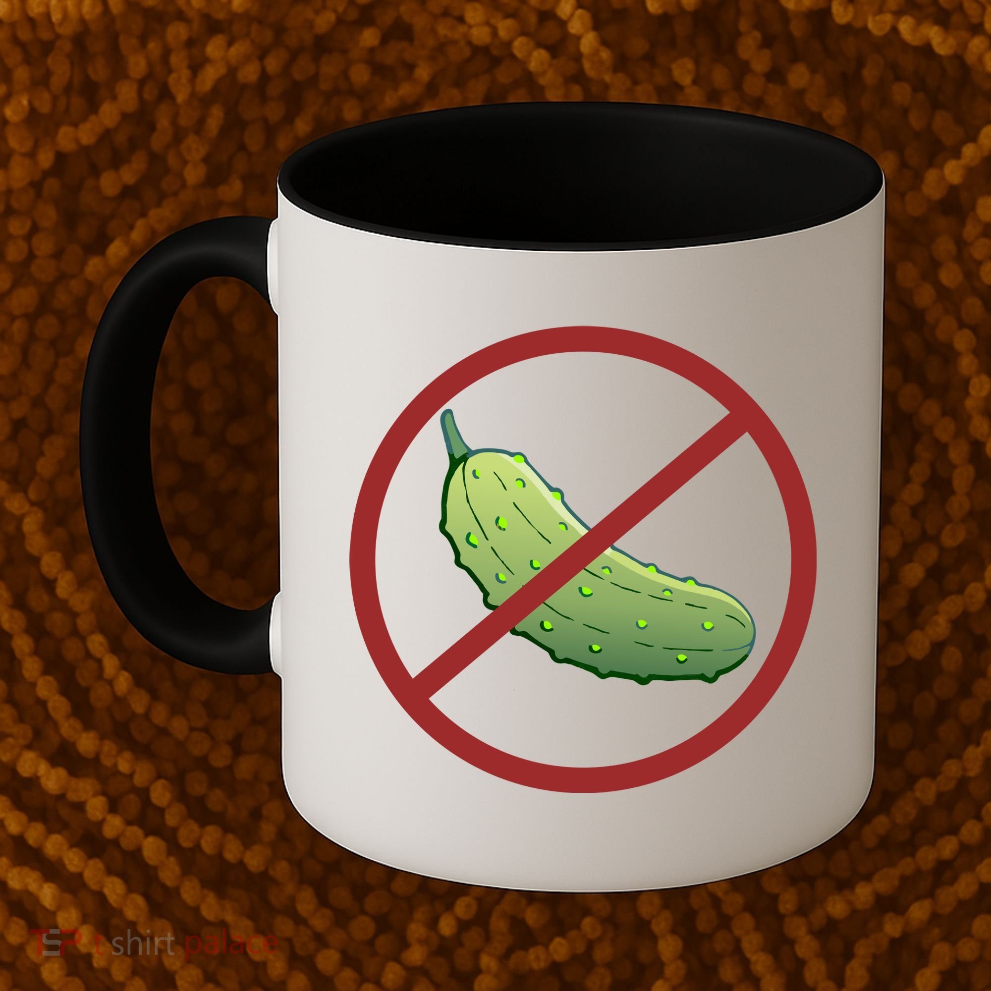 Fun Pickleball, No Pickle, Pickleball For Life Coffee Mug