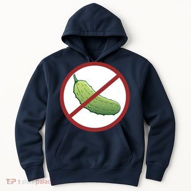 Fun Pickleball, No Pickle, Pickleball For Life Hoodie