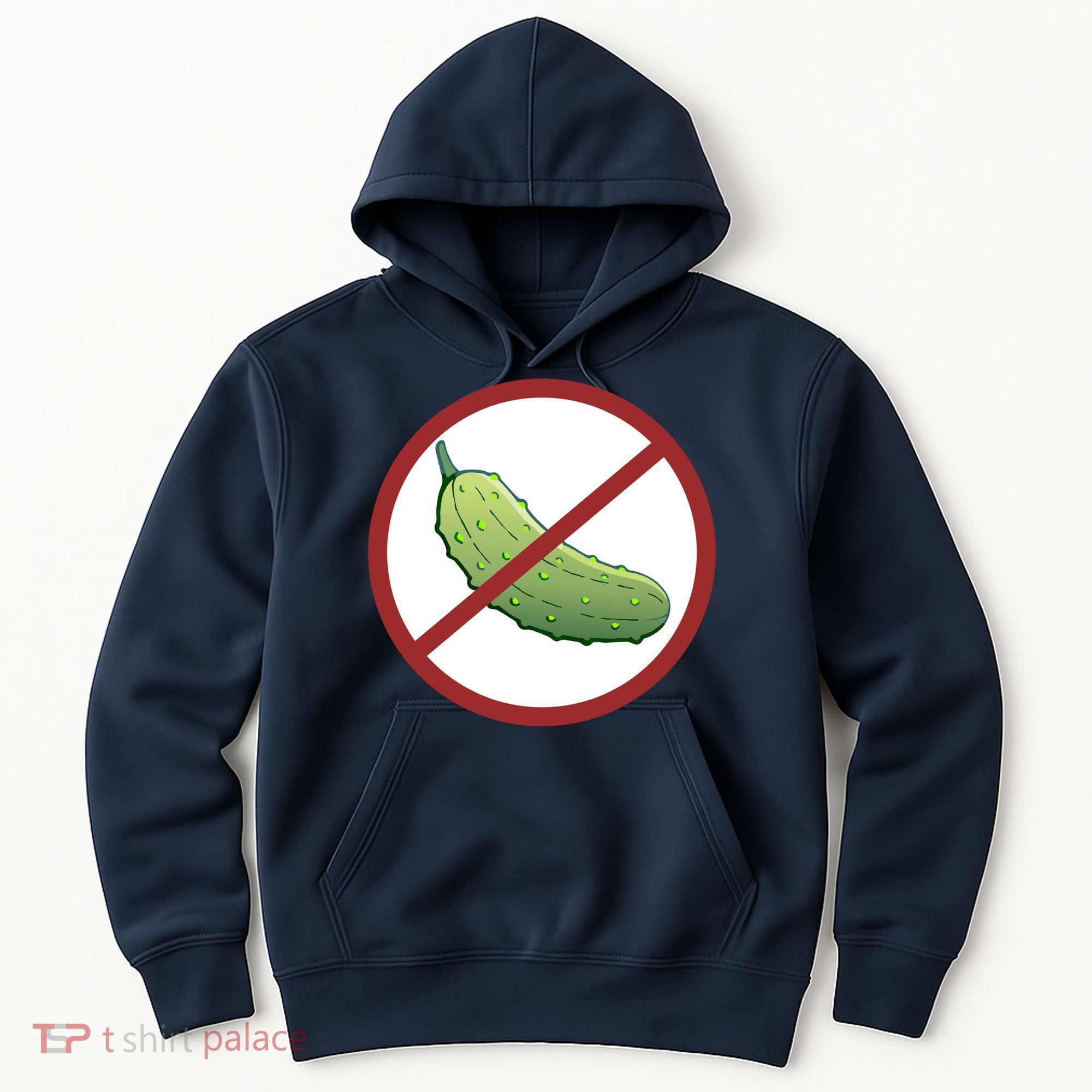 Fun Pickleball, No Pickle, Pickleball For Life Hoodie