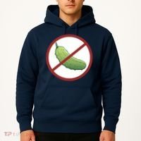 Fun Pickleball, No Pickle, Pickleball For Life Hoodie thumb 2