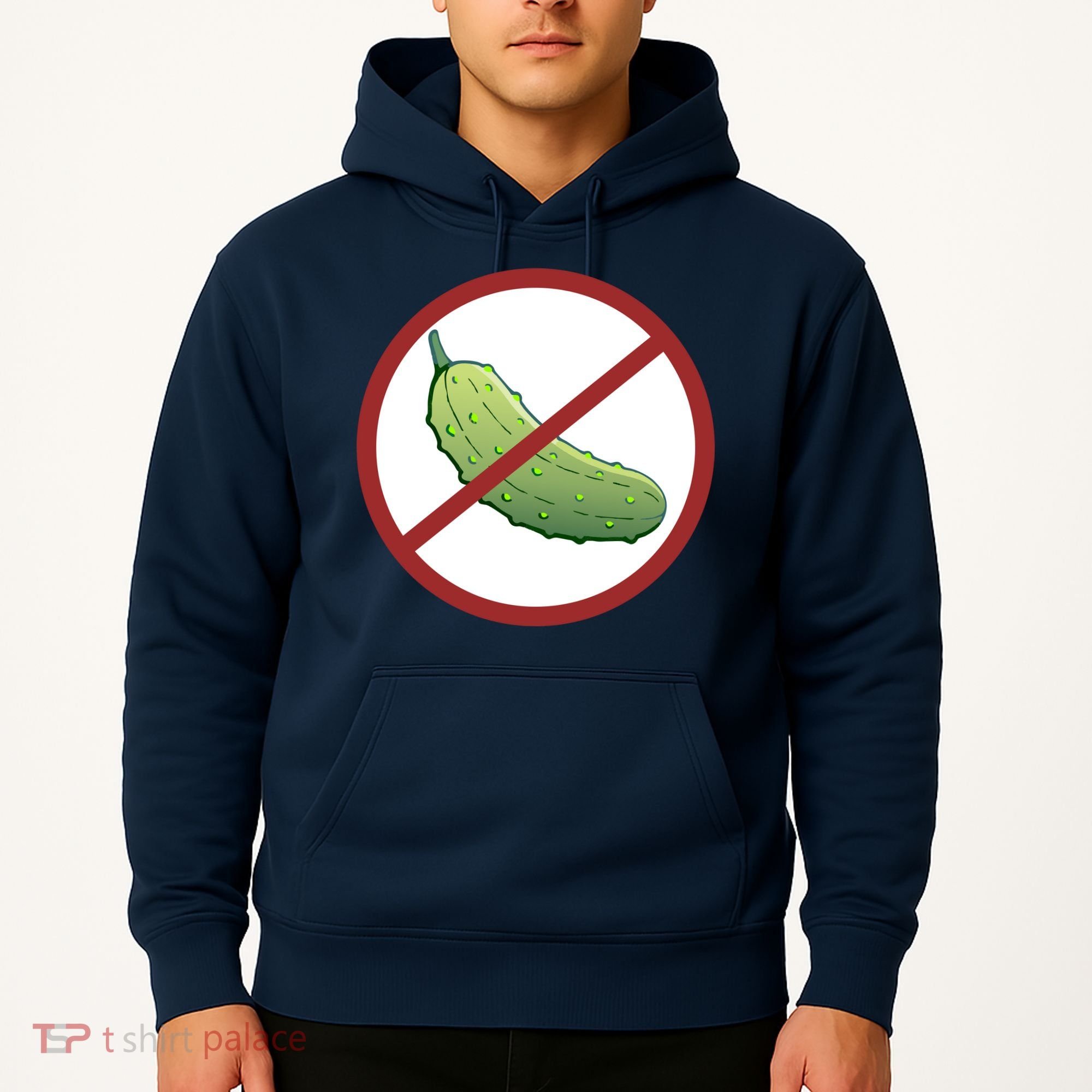 Fun Pickleball, No Pickle, Pickleball For Life Hoodie
