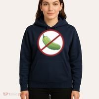 Fun Pickleball, No Pickle, Pickleball For Life Hoodie thumb 5
