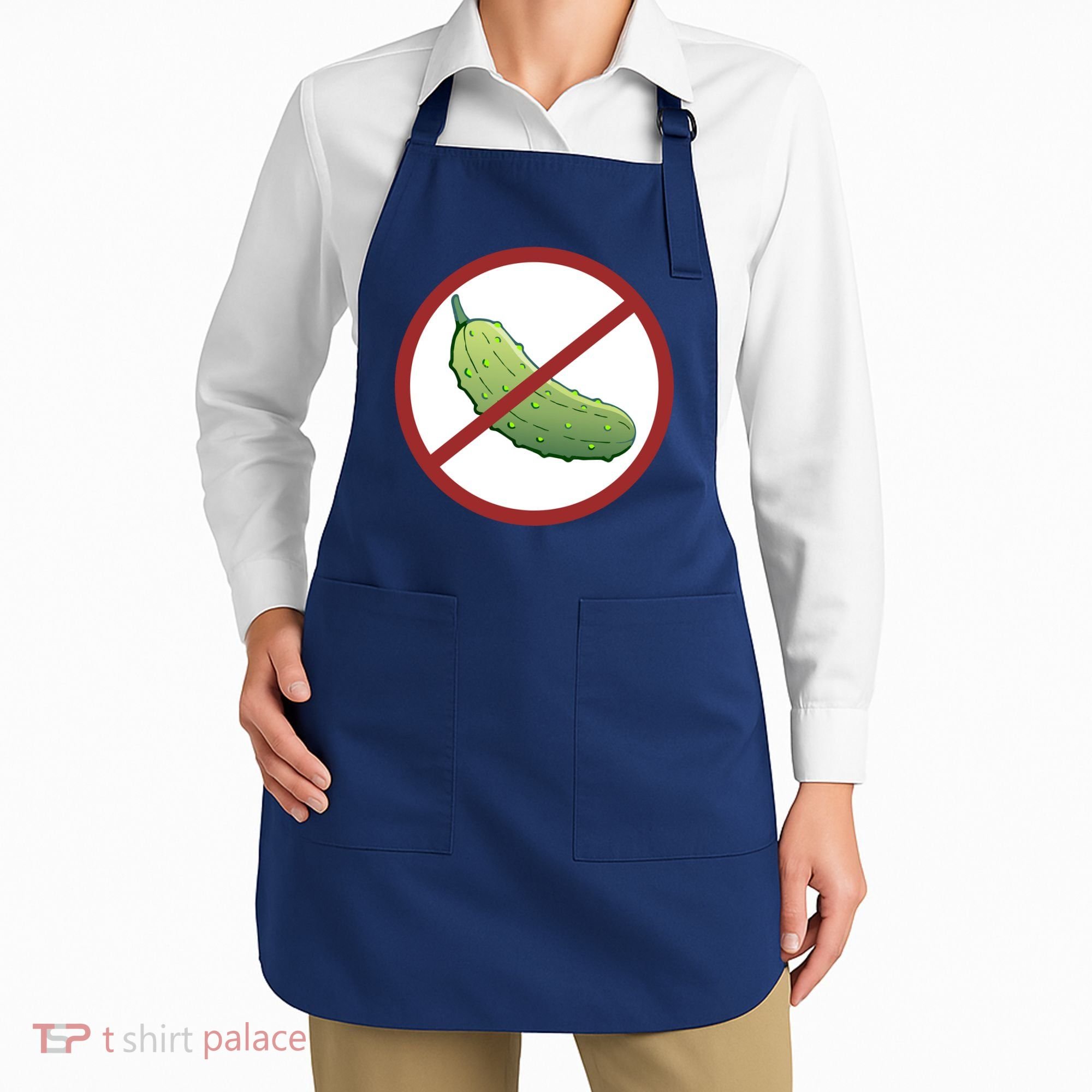 Fun Pickleball, No Pickle, Pickleball For Life Apron