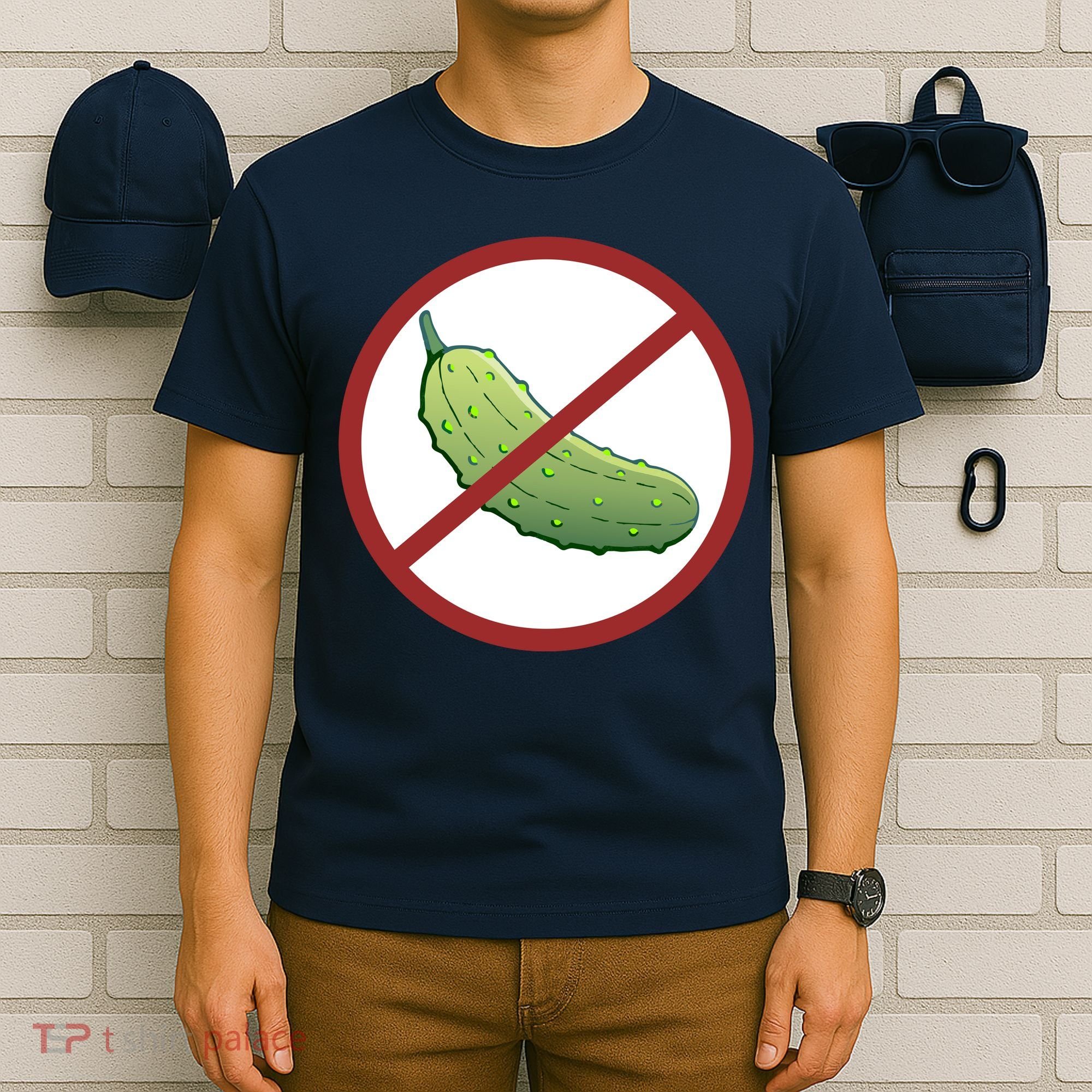 Fun Pickleball, No Pickle, Pickleball For Life T-Shirt