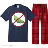 Fun Pickleball, No Pickle, Pickleball For Life Pajama Set thumb 0