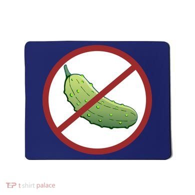 Fun Pickleball, No Pickle, Pickleball For Life Mousepad