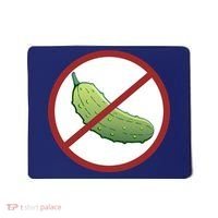 Fun Pickleball, No Pickle, Pickleball For Life Mousepad thumb 0
