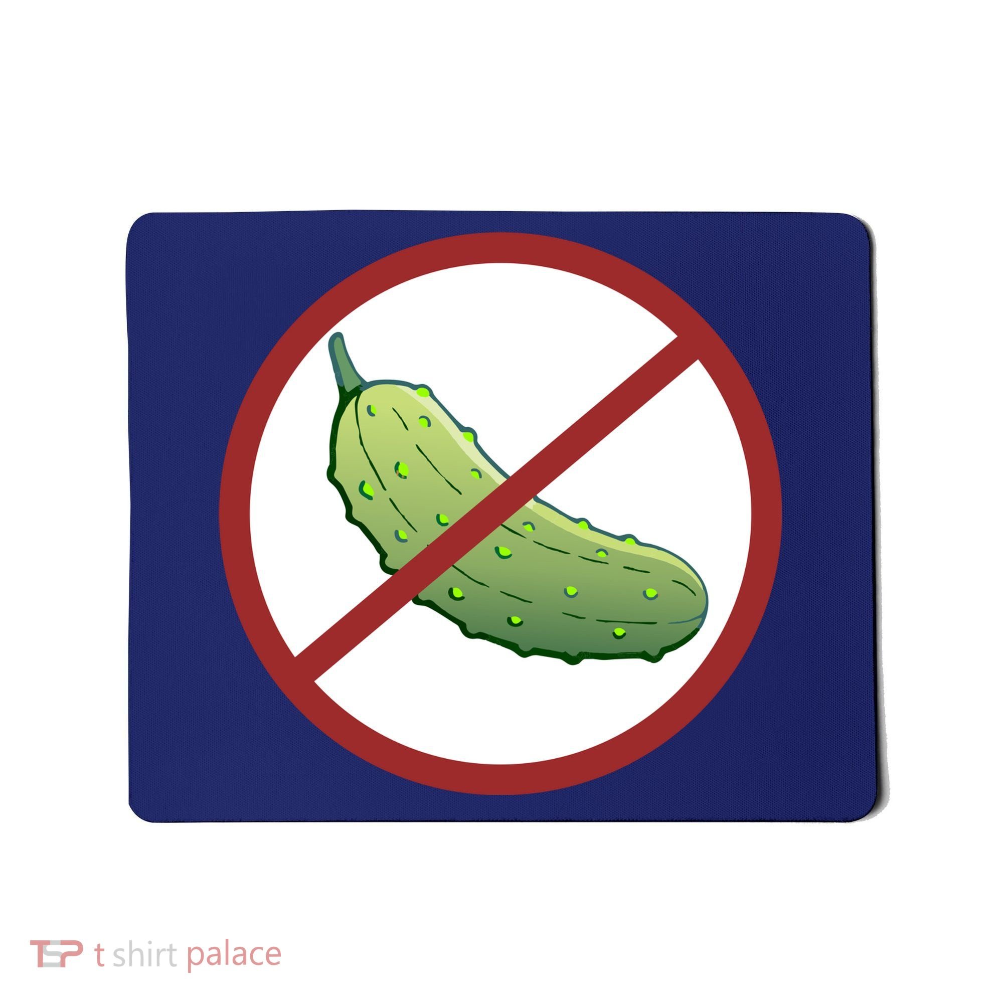 Fun Pickleball, No Pickle, Pickleball For Life Mousepad