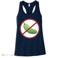 Fun Pickleball, No Pickle, Pickleball For Life Women's Tank Top thumb 0