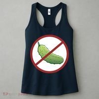 Fun Pickleball, No Pickle, Pickleball For Life Women's Tank Top thumb 3