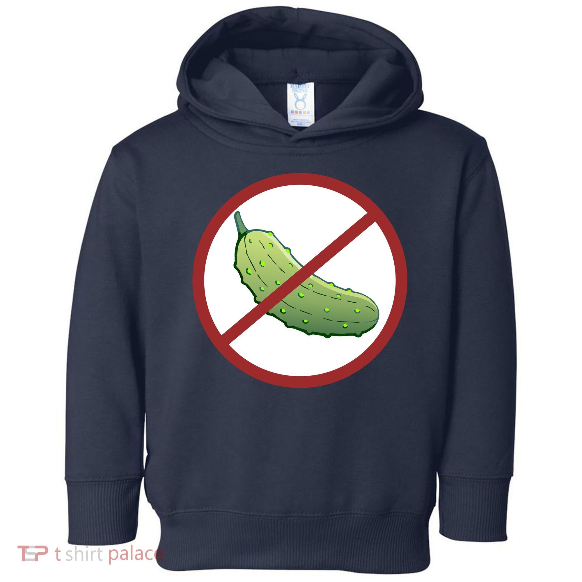 Fun Pickleball, No Pickle, Pickleball For Life Toddler Hoodie