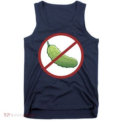 Fun Pickleball, No Pickle, Pickleball For Life Tank Top