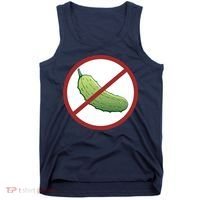 Fun Pickleball, No Pickle, Pickleball For Life Tank Top thumb 0