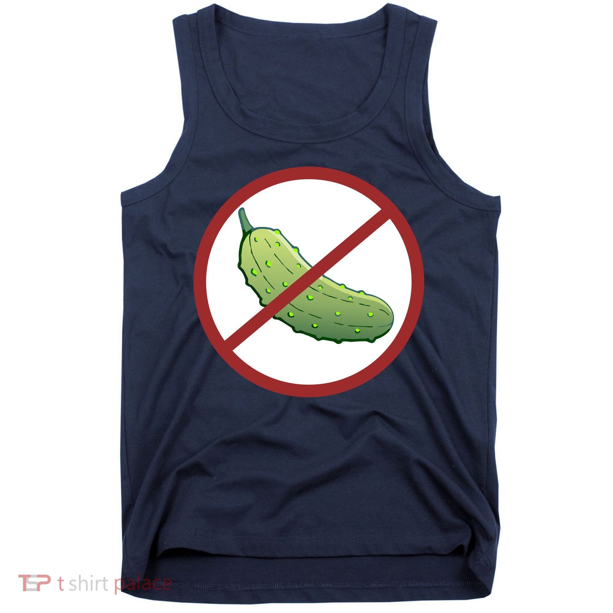Fun Pickleball, No Pickle, Pickleball For Life Tank Top