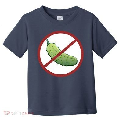 Fun Pickleball, No Pickle, Pickleball For Life Toddler T-Shirt