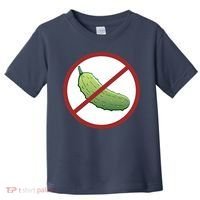 Fun Pickleball, No Pickle, Pickleball For Life Toddler T-Shirt thumb 0