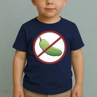 Fun Pickleball, No Pickle, Pickleball For Life Toddler T-Shirt thumb 2