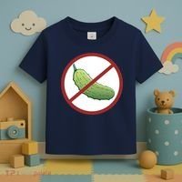 Fun Pickleball, No Pickle, Pickleball For Life Toddler T-Shirt thumb 3