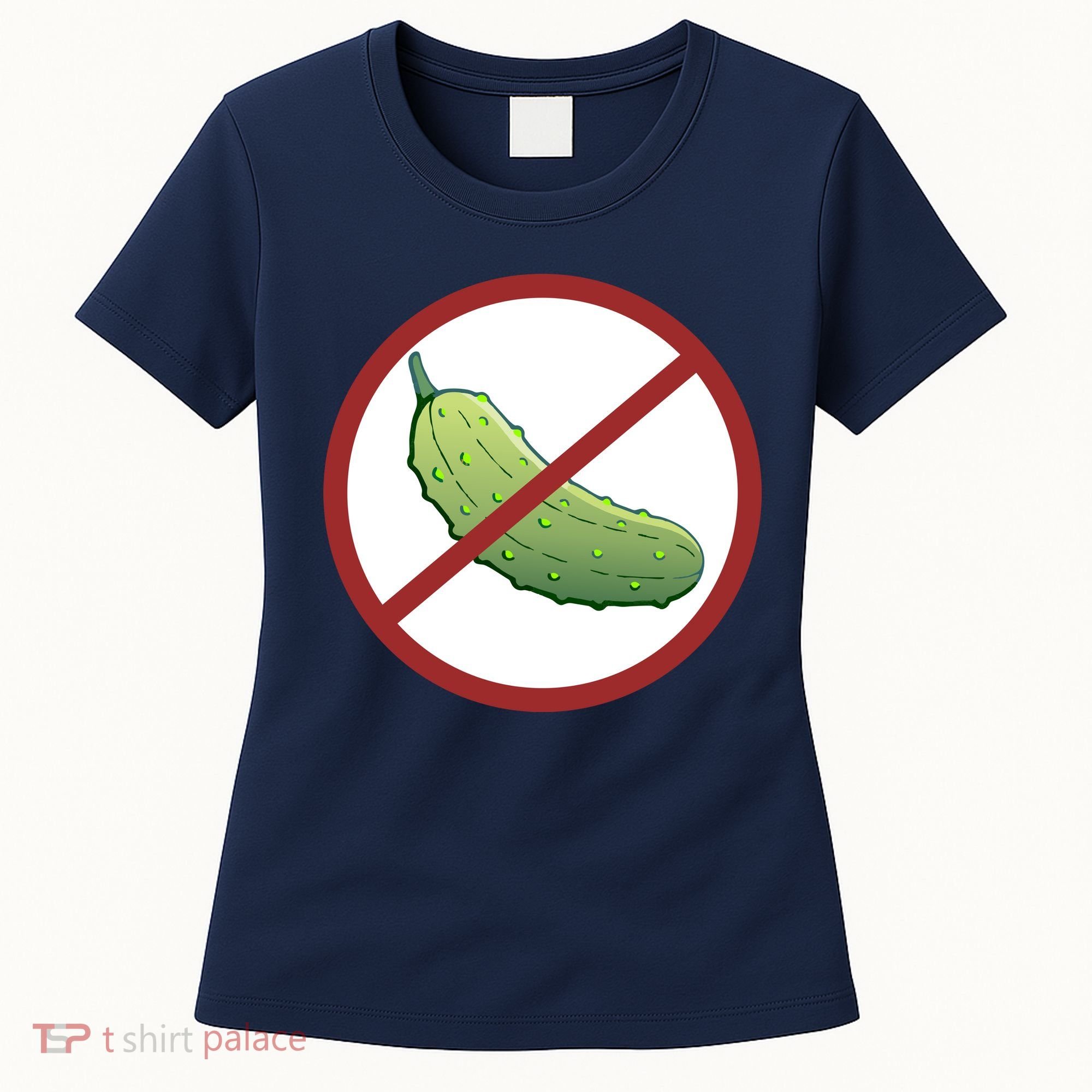 Fun Pickleball, No Pickle, Pickleball For Life Women's T-Shirt