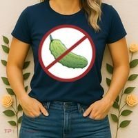 Fun Pickleball, No Pickle, Pickleball For Life Women's T-Shirt thumb 2