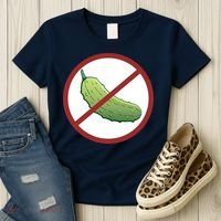 Fun Pickleball, No Pickle, Pickleball For Life Women's T-Shirt thumb 3