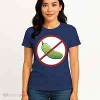Fun Pickleball, No Pickle, Pickleball For Life Women's T-Shirt thumb 4