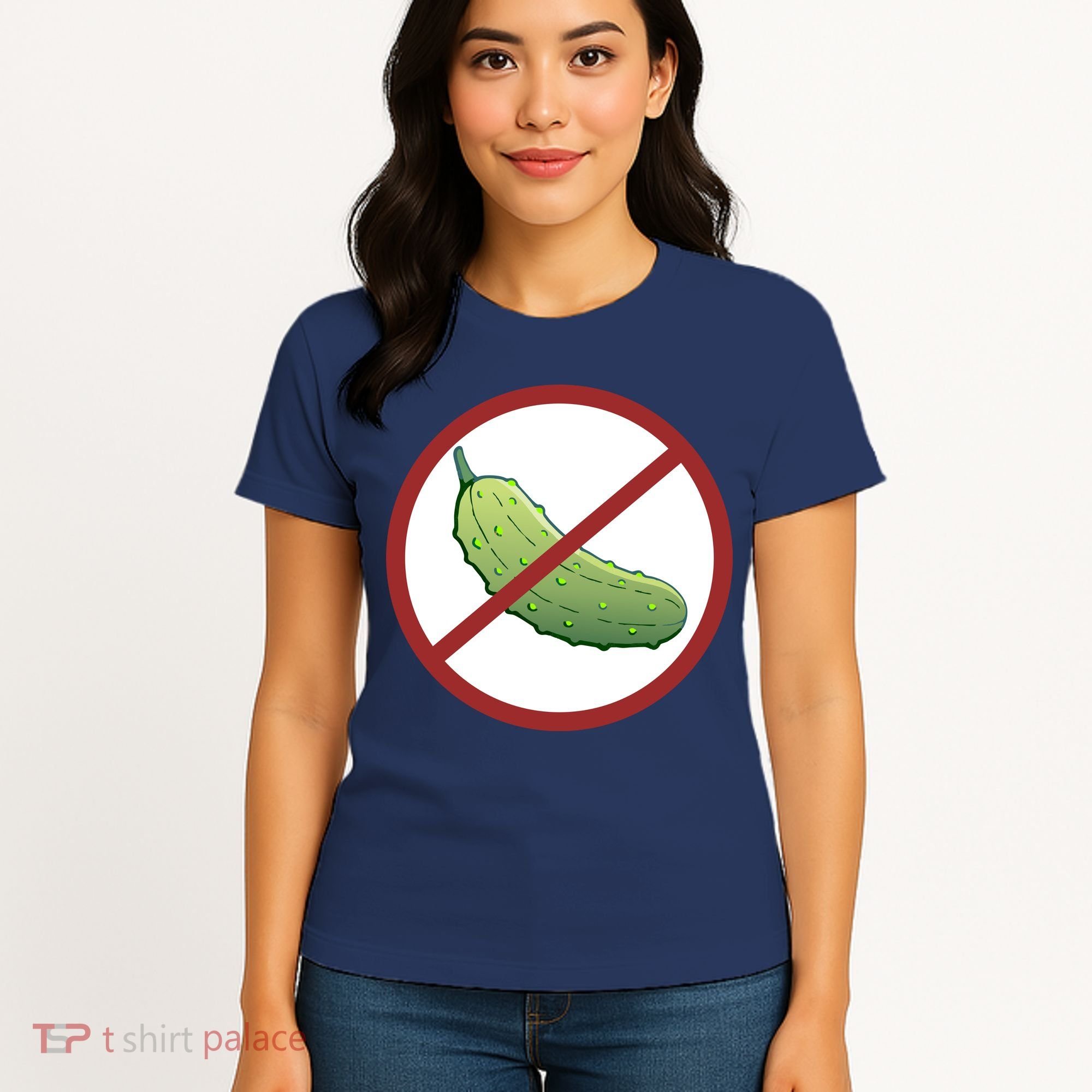 Fun Pickleball, No Pickle, Pickleball For Life Women's T-Shirt