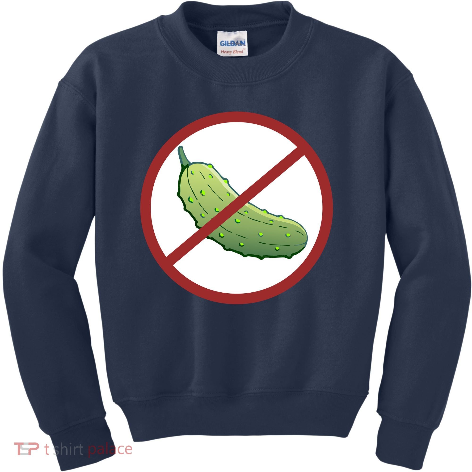 Fun Pickleball, No Pickle, Pickleball For Life Kids Sweatshirt