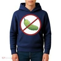 Fun Pickleball, No Pickle, Pickleball For Life Kids Hoodie thumb 4