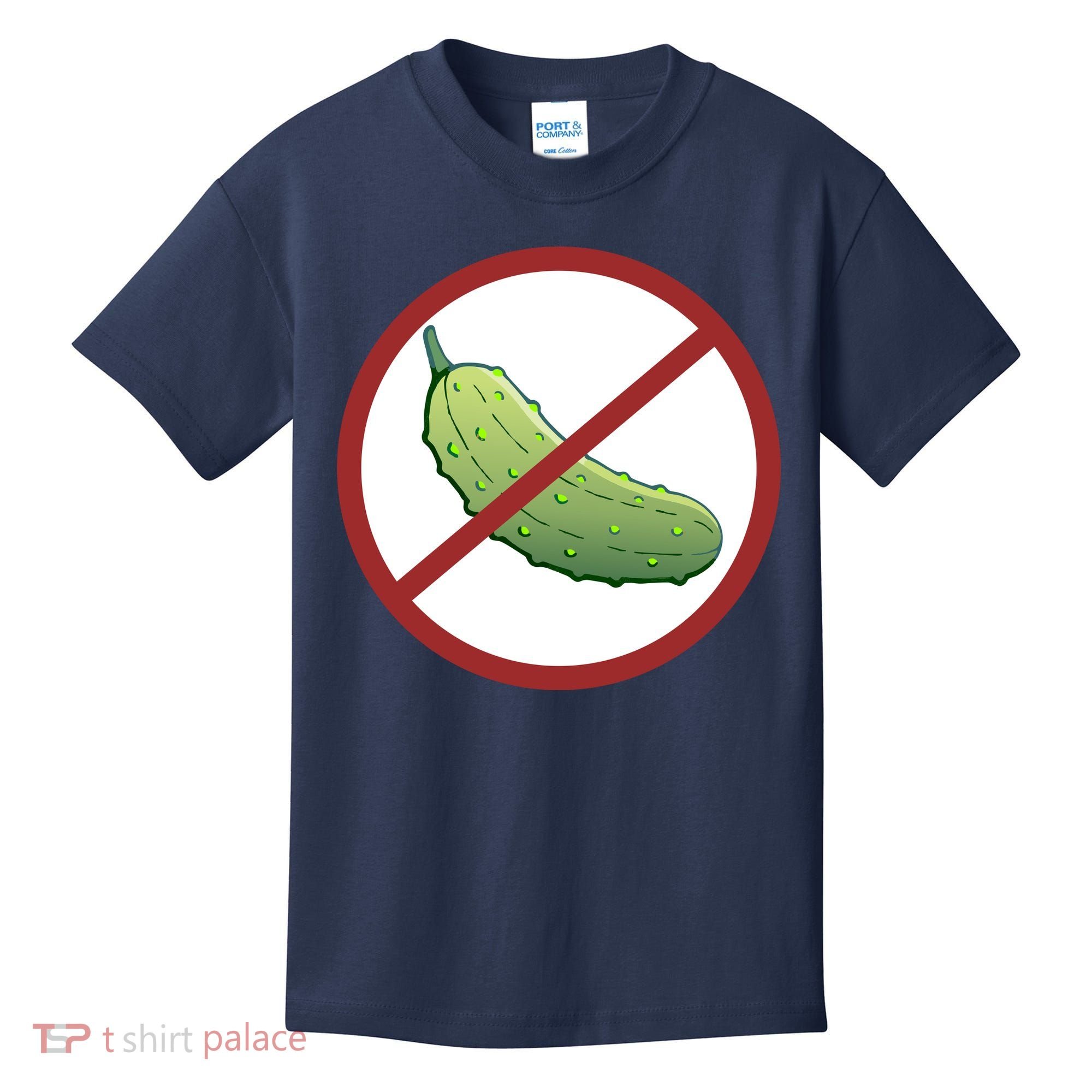 Fun Pickleball, No Pickle, Pickleball For Life Kids T-Shirt