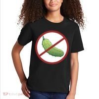 Fun Pickleball, No Pickle, Pickleball For Life Kids T-Shirt thumb 2