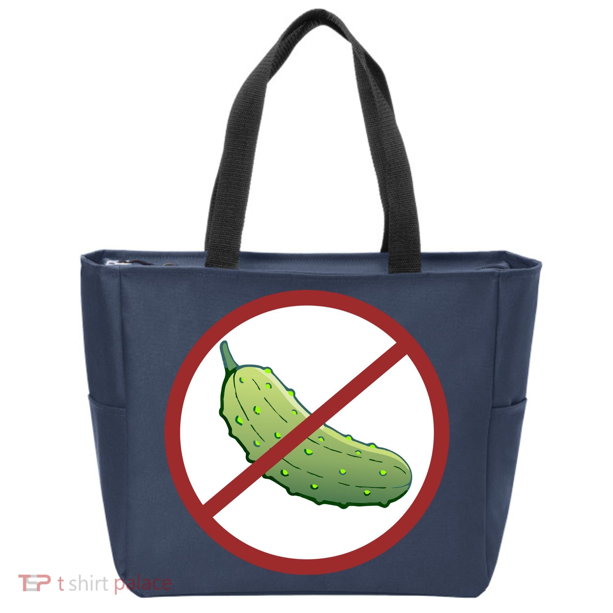 Fun Pickleball, No Pickle, Pickleball For Life Tote Bag