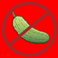 Fun Pickleball, No Pickle, Pickleball For Life Santa Hat thumb 1