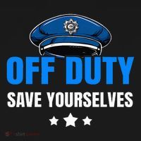 Funny Police Officer Policeman Cop Gift Women's Hoodie thumb 2