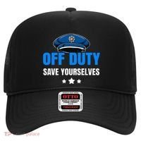 Funny Police Officer Policeman Cop Gift Hat thumb 0