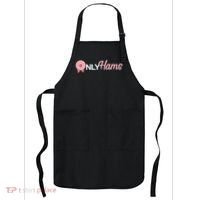 Funny Pig Only Hams Funny Pork Pig Farmer Apron thumb 0