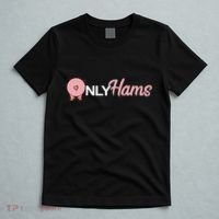 Funny Pig Only Hams Funny Pork Pig Farmer T-Shirt thumb 5