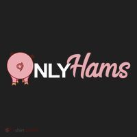 Funny Pig Only Hams Funny Pork Pig Farmer Tumbler thumb 3