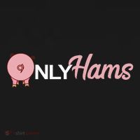 Funny Pig Only Hams Funny Pork Pig Farmer Women's Hoodie thumb 2