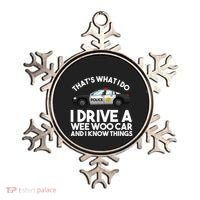 Funny Police Officer Gift For Cop Law Enforcement Ornament thumb 0