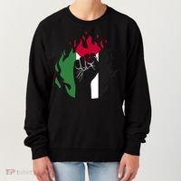 Free Palestine Palestine Flag Women's Sweatshirt thumb 0