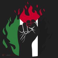 Free Palestine Palestine Flag Women's Sweatshirt thumb 2