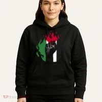 Free Palestine Palestine Flag Hoodie thumb 5