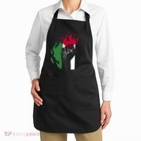Free Palestine Palestine Flag Apron thumb 2