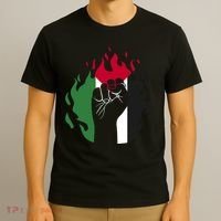 Free Palestine Palestine Flag T-Shirt thumb 3
