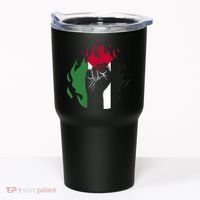 Free Palestine Palestine Flag Tumbler thumb 0